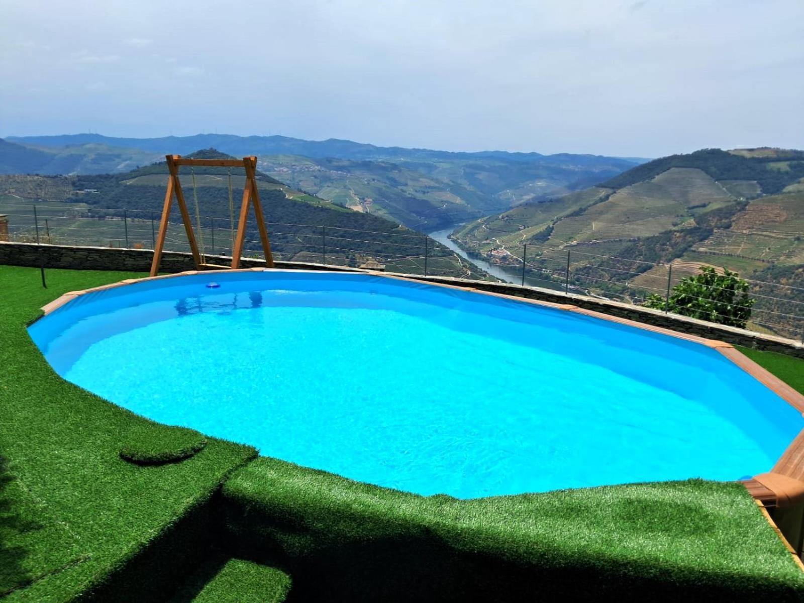 Riba Loivos Village - Studio A Casal de Loivos Esterno foto