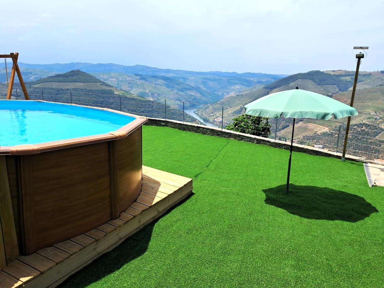 Riba Loivos Village - Studio A Casal de Loivos Esterno foto