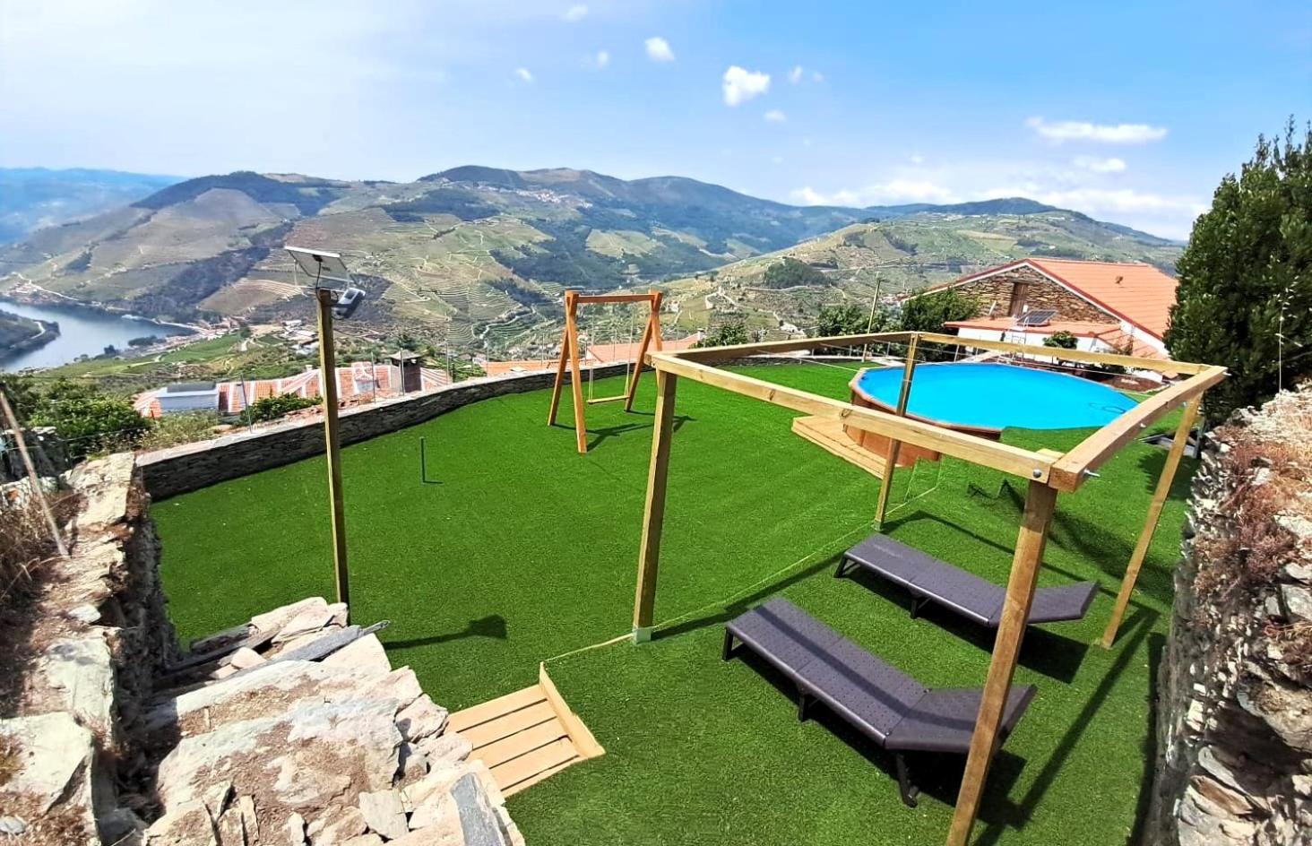 Riba Loivos Village - Studio A Casal de Loivos Esterno foto