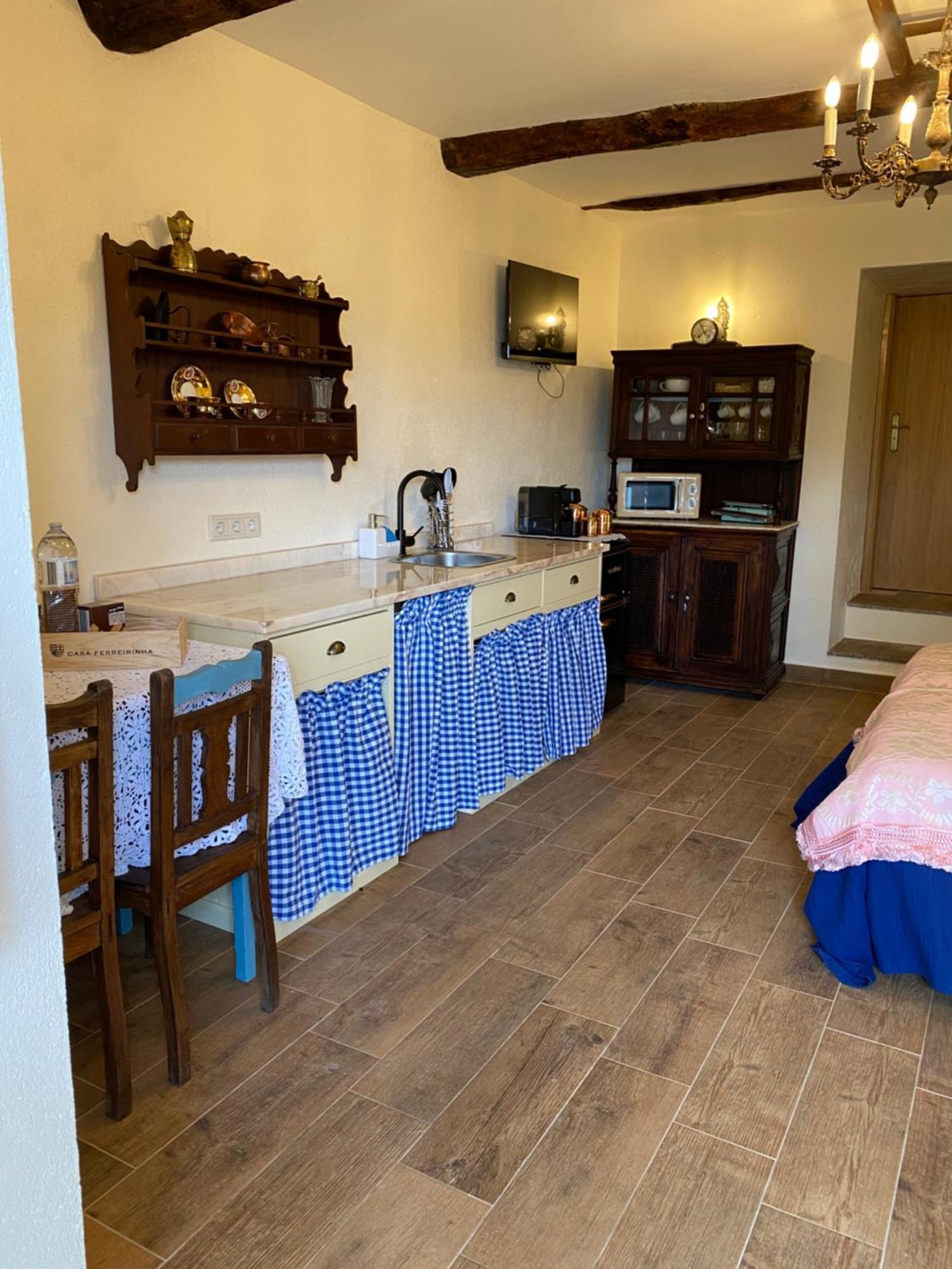 Riba Loivos Village - Studio A Casal de Loivos Esterno foto