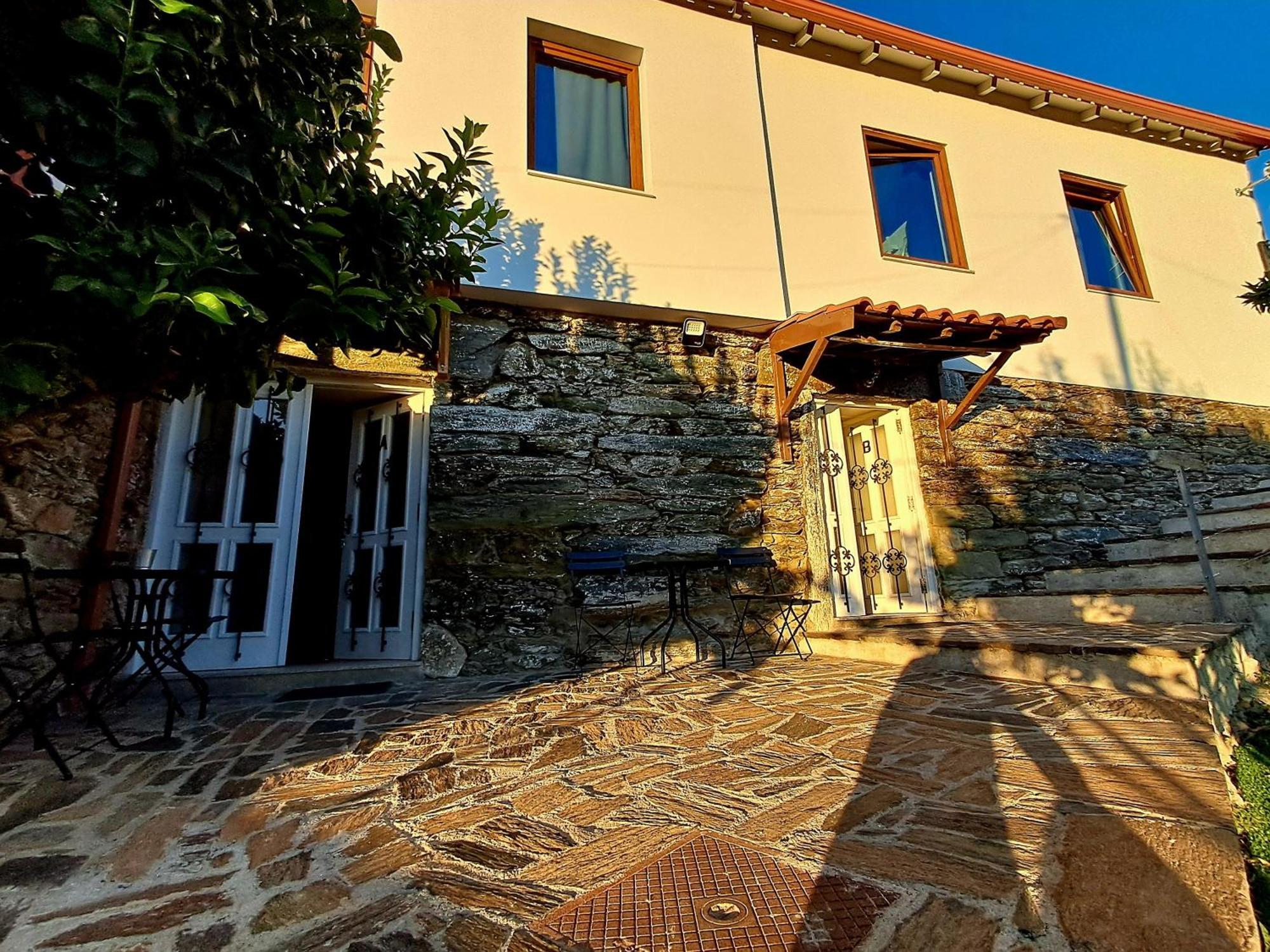 Riba Loivos Village - Studio A Casal de Loivos Esterno foto